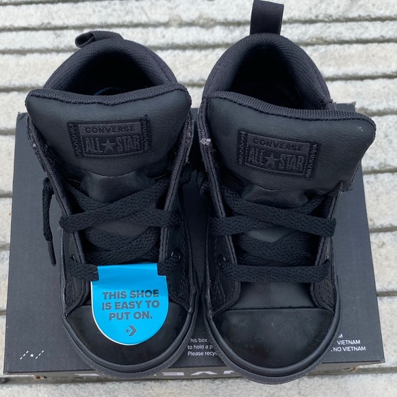 Converse Chuck Taylor All Star MID Shoes - Picture 5 of 6